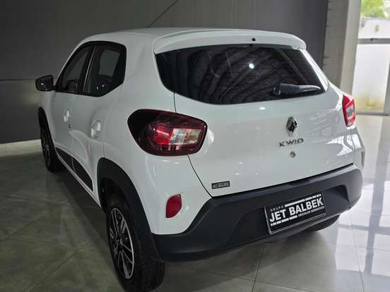 RENAULT-KWID-1.0 12V SCE FLEX INTENSE MANUAL RENAULT-KWID-2022