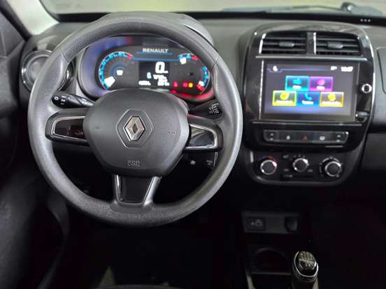 RENAULT-KWID-1.0 12V SCE FLEX INTENSE MANUAL RENAULT-KWID-2022