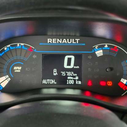 RENAULT-KWID-1.0 12V SCE FLEX INTENSE MANUAL RENAULT-KWID-2022