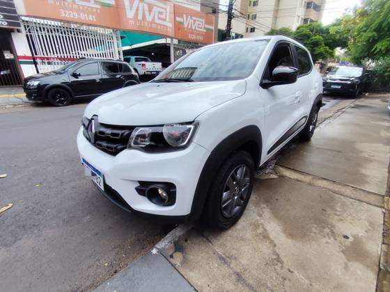 RENAULT KWID 1.0 12V SCE FLEX INTENSE MANUAL