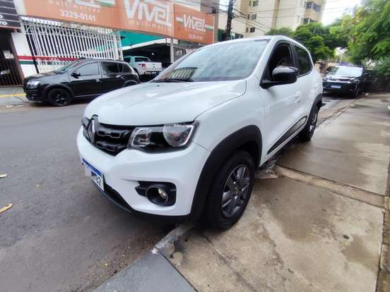 RENAULT-KWID-1.0 12V SCE FLEX INTENSE MANUAL RENAULT-KWID-2020