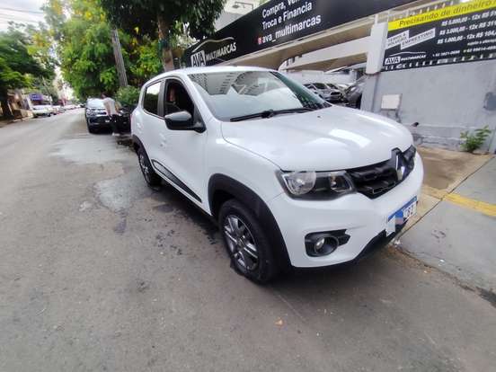 RENAULT-KWID-1.0 12V SCE FLEX INTENSE MANUAL RENAULT-KWID-2020