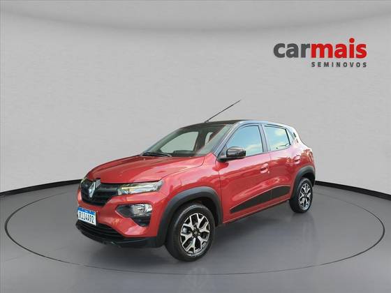 RENAULT KWID 1.0 12V SCE FLEX INTENSE MANUAL