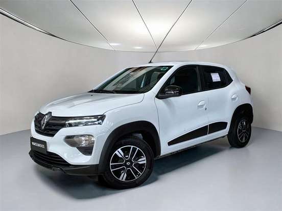 RENAULT-KWID-1.0 12V SCE FLEX INTENSE MANUAL RENAULT-KWID-2023