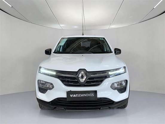 RENAULT-KWID-1.0 12V SCE FLEX INTENSE MANUAL RENAULT-KWID-2023