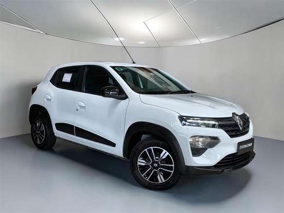 RENAULT-KWID-1.0 12V SCE FLEX INTENSE MANUAL RENAULT-KWID-2023