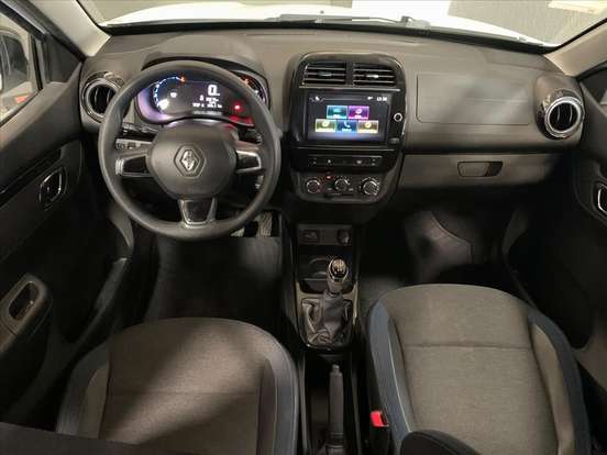 RENAULT-KWID-1.0 12V SCE FLEX INTENSE MANUAL RENAULT-KWID-2023
