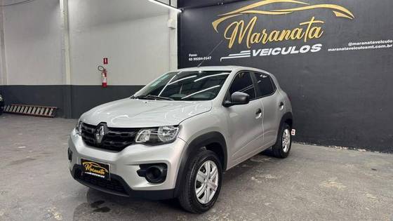 RENAULT KWID 1.0 12V SCE FLEX INTENSE MANUAL