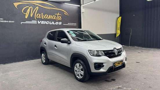 RENAULT-KWID-1.0 12V SCE FLEX INTENSE MANUAL RENAULT-KWID-2021
