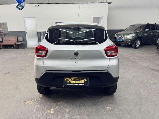 RENAULT-KWID-1.0 12V SCE FLEX INTENSE MANUAL RENAULT-KWID-2021