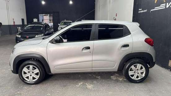 RENAULT-KWID-1.0 12V SCE FLEX INTENSE MANUAL RENAULT-KWID-2021
