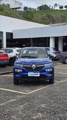 RENAULT KWID 1.0 12V SCE FLEX INTENSE MANUAL