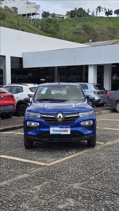 RENAULT-KWID-1.0 12V SCE FLEX INTENSE MANUAL RENAULT-KWID-2024