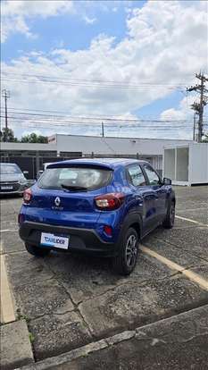 RENAULT-KWID-1.0 12V SCE FLEX INTENSE MANUAL RENAULT-KWID-2024