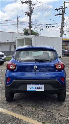RENAULT-KWID-1.0 12V SCE FLEX INTENSE MANUAL RENAULT-KWID-2024