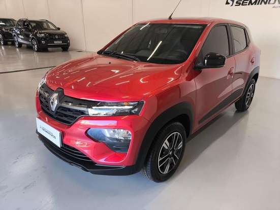 RENAULT-KWID-1.0 12V SCE FLEX INTENSE MANUAL RENAULT-KWID-2025