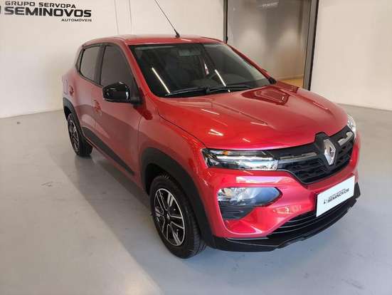 RENAULT-KWID-1.0 12V SCE FLEX INTENSE MANUAL RENAULT-KWID-2025