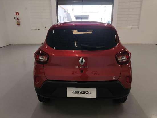 RENAULT-KWID-1.0 12V SCE FLEX INTENSE MANUAL RENAULT-KWID-2025