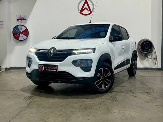 RENAULT KWID 1.0 12V SCE FLEX INTENSE MANUAL