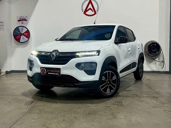 RENAULT-KWID-1.0 12V SCE FLEX INTENSE MANUAL RENAULT-KWID-2024