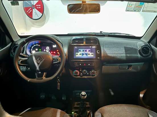 RENAULT-KWID-1.0 12V SCE FLEX INTENSE MANUAL RENAULT-KWID-2024