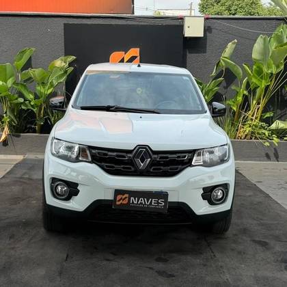 RENAULT KWID 1.0 12V SCE FLEX INTENSE MANUAL