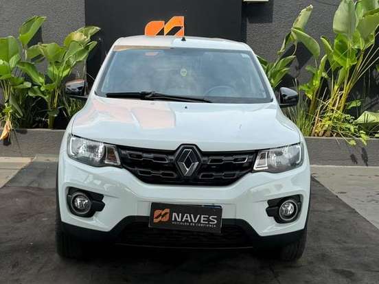 RENAULT-KWID-1.0 12V SCE FLEX INTENSE MANUAL RENAULT-KWID-2021