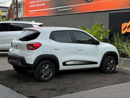 RENAULT-KWID-1.0 12V SCE FLEX INTENSE MANUAL RENAULT-KWID-2021