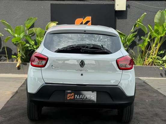 RENAULT-KWID-1.0 12V SCE FLEX INTENSE MANUAL RENAULT-KWID-2021
