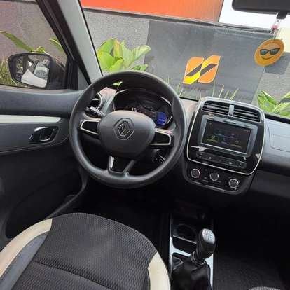 RENAULT-KWID-1.0 12V SCE FLEX INTENSE MANUAL RENAULT-KWID-2021