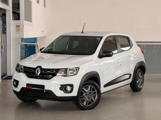 RENAULT KWID 1.0 12V SCE FLEX INTENSE MANUAL