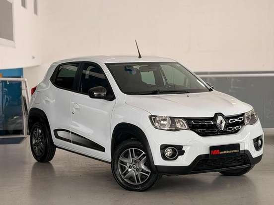 RENAULT-KWID-1.0 12V SCE FLEX INTENSE MANUAL RENAULT-KWID-2019