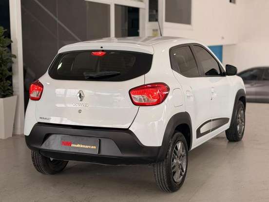 RENAULT-KWID-1.0 12V SCE FLEX INTENSE MANUAL RENAULT-KWID-2019