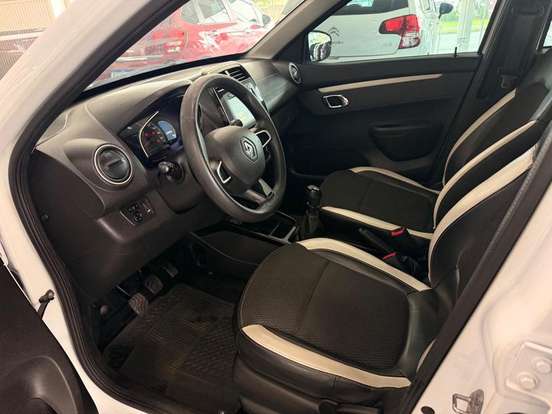 RENAULT-KWID-1.0 12V SCE FLEX INTENSE MANUAL RENAULT-KWID-2019