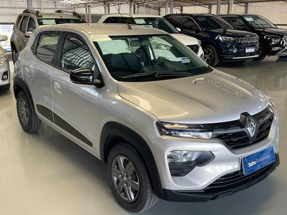 RENAULT KWID 1.0 12V SCE FLEX INTENSE MANUAL