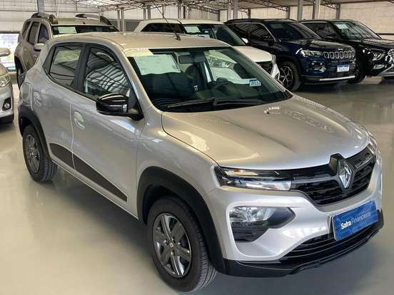 RENAULT-KWID-1.0 12V SCE FLEX INTENSE MANUAL RENAULT-KWID-2025