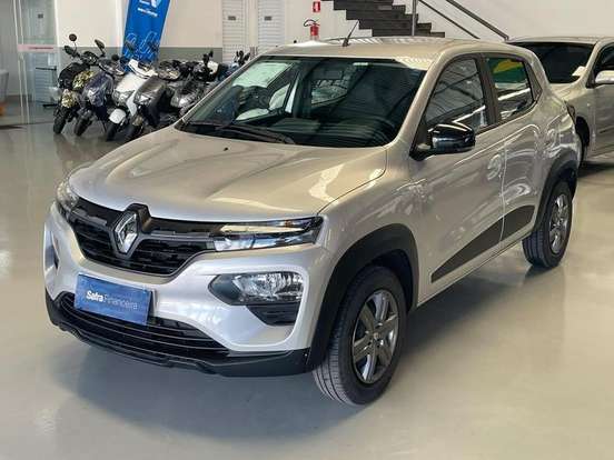 RENAULT-KWID-1.0 12V SCE FLEX INTENSE MANUAL RENAULT-KWID-2025