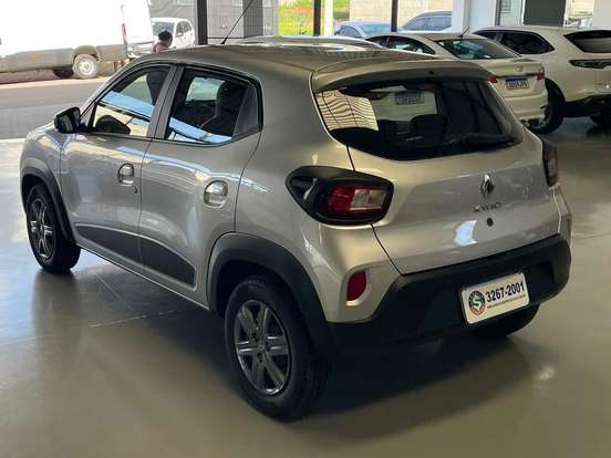 RENAULT-KWID-1.0 12V SCE FLEX INTENSE MANUAL RENAULT-KWID-2025