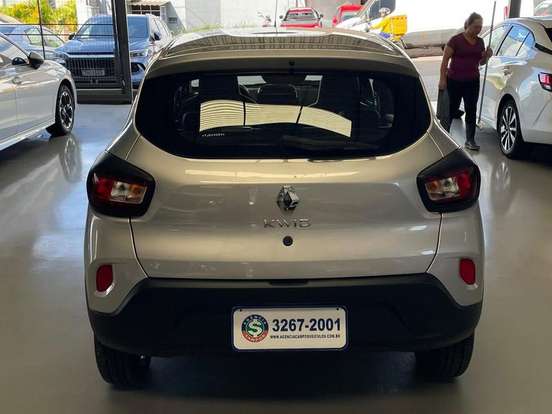 RENAULT-KWID-1.0 12V SCE FLEX INTENSE MANUAL RENAULT-KWID-2025