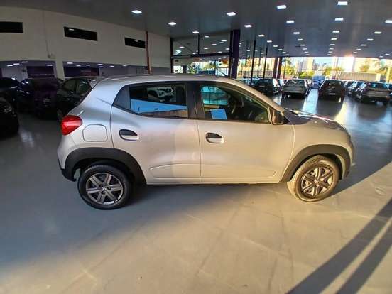 RENAULT-KWID-1.0 12V SCE FLEX INTENSE MANUAL RENAULT-KWID-2025