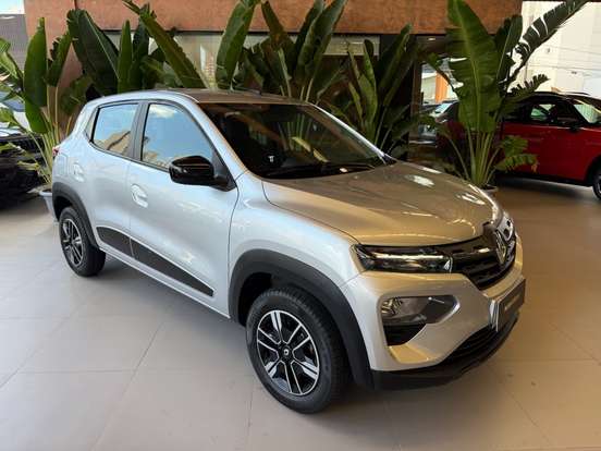 RENAULT-KWID-1.0 12V SCE FLEX INTENSE MANUAL RENAULT-KWID-2023