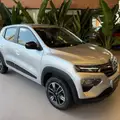 RENAULT KWID 1.0 12V SCE FLEX INTENSE MANUAL RENAULT KWID 1.0 12V SCE FLEX INTENSE MANUAL
