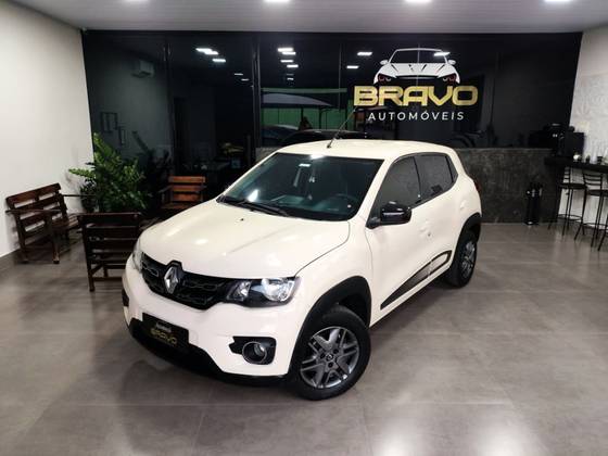 RENAULT KWID 1.0 12V SCE FLEX INTENSE MANUAL