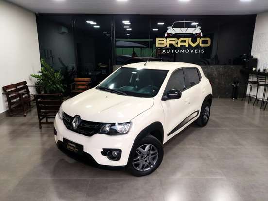 RENAULT-KWID-1.0 12V SCE FLEX INTENSE MANUAL RENAULT-KWID-2021
