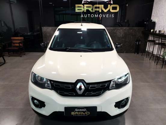 RENAULT-KWID-1.0 12V SCE FLEX INTENSE MANUAL RENAULT-KWID-2021