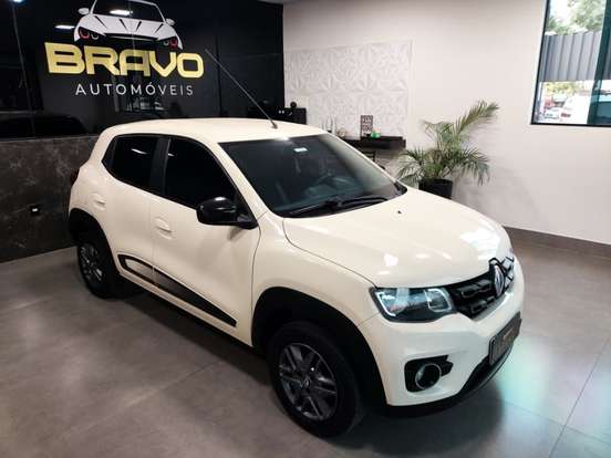 RENAULT-KWID-1.0 12V SCE FLEX INTENSE MANUAL RENAULT-KWID-2021