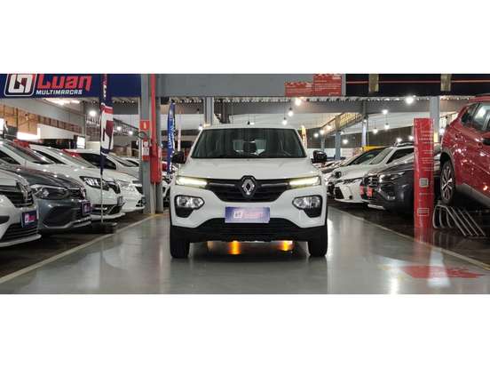 RENAULT-KWID-1.0 12V SCE FLEX INTENSE MANUAL RENAULT-KWID-2022