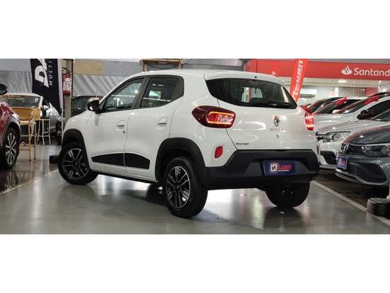 RENAULT-KWID-1.0 12V SCE FLEX INTENSE MANUAL RENAULT-KWID-2022