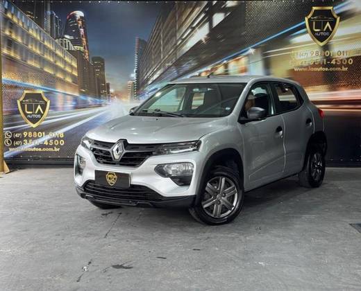 RENAULT KWID 1.0 12V SCE FLEX INTENSE MANUAL