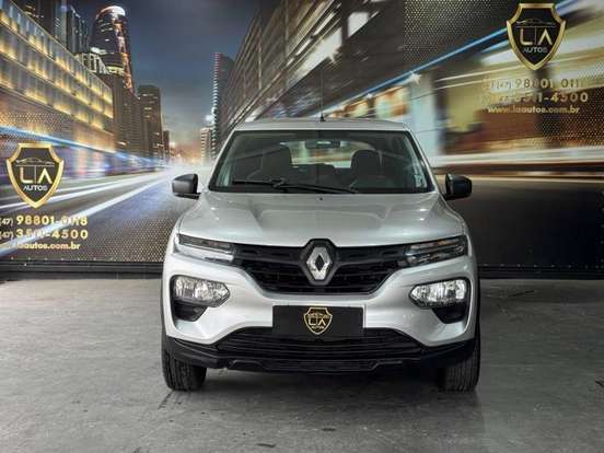 RENAULT-KWID-1.0 12V SCE FLEX INTENSE MANUAL RENAULT-KWID-2024